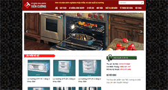 Desktop Screenshot of lonuongcongnghiep.com